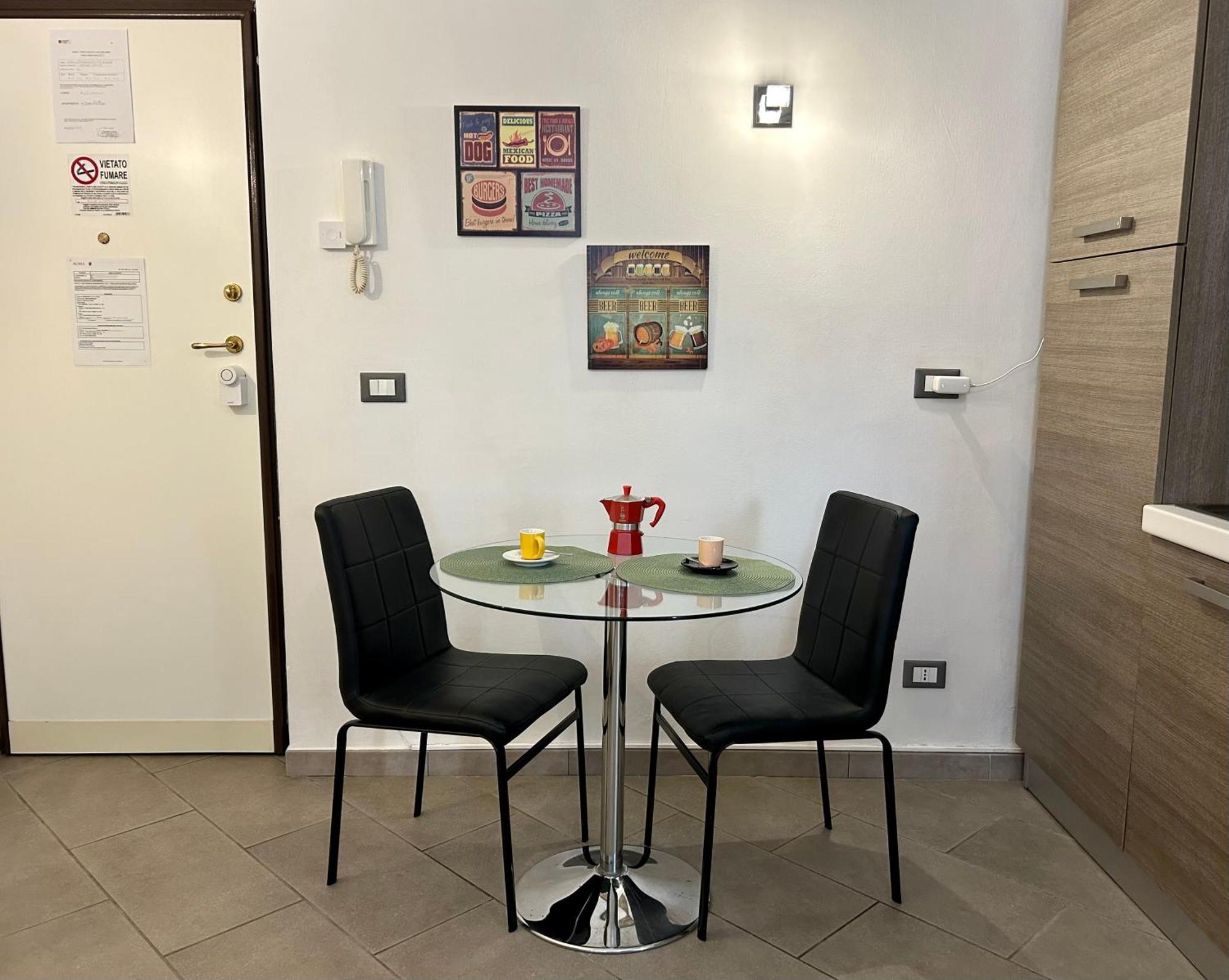 Maison Latina Rome