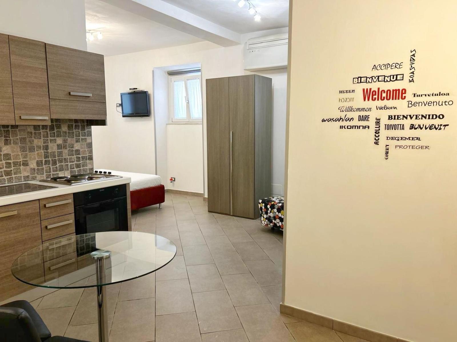 Maison Latina Roma